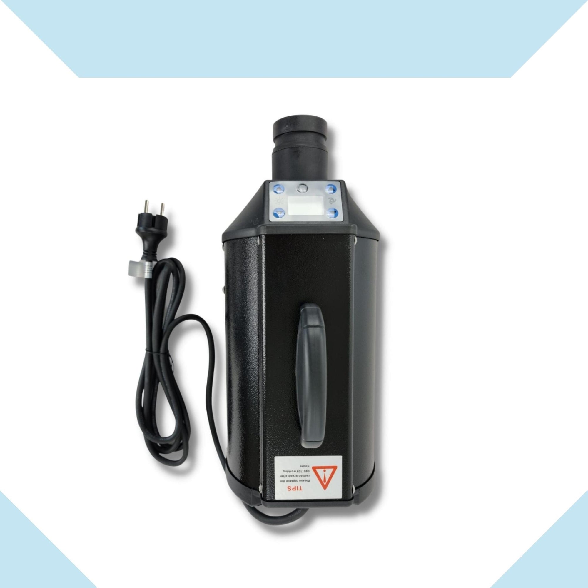 Tips voor het onderhoud van je waterblazer.