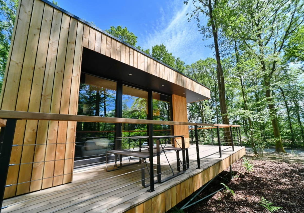 vakantiehuis ardennen met hond