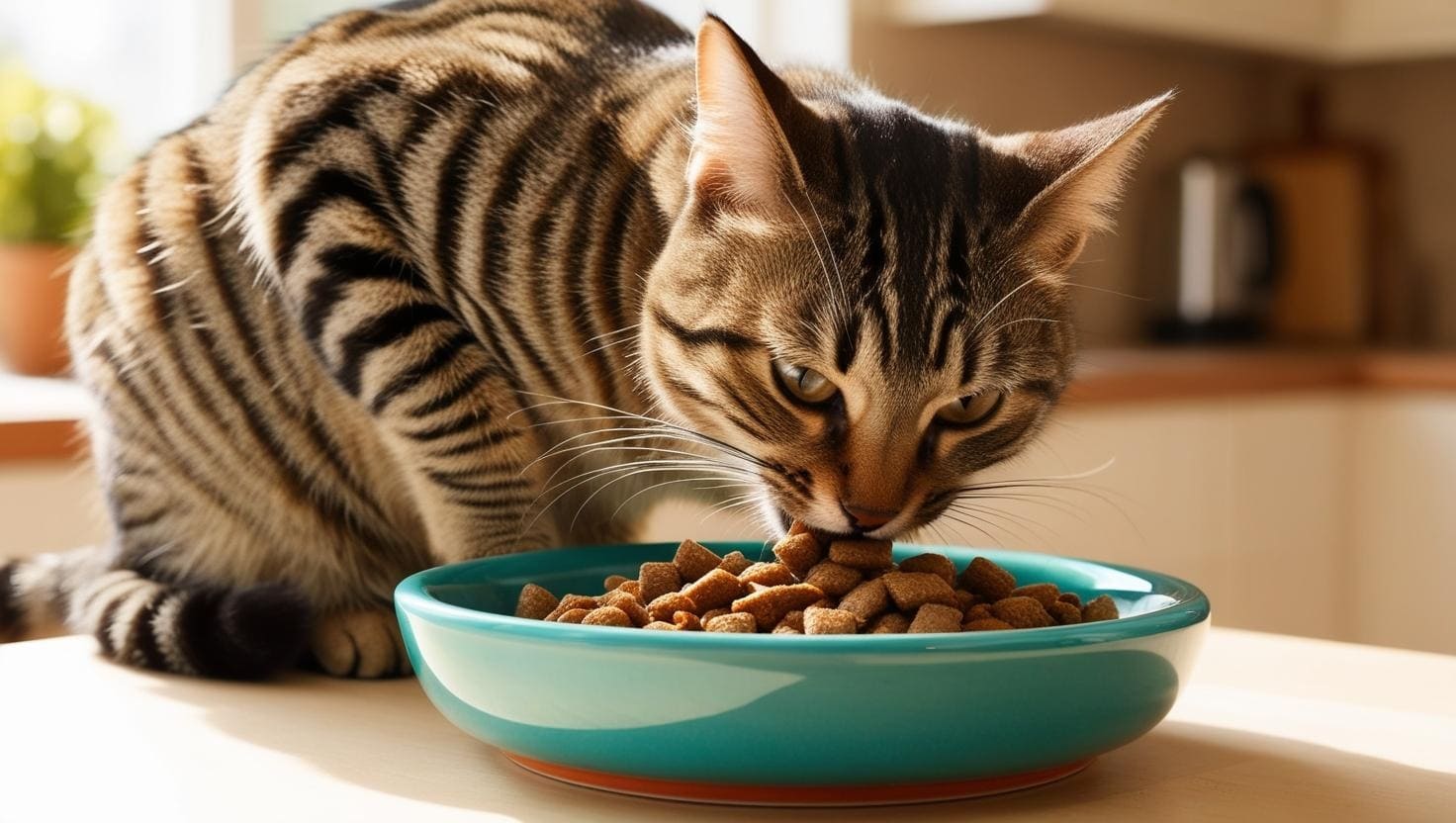 beste kattenvoer droog