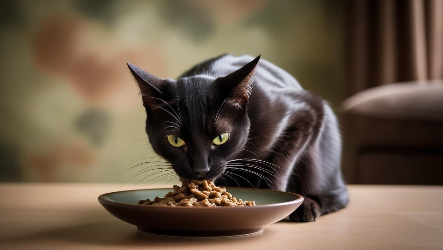 beste natvoer kat