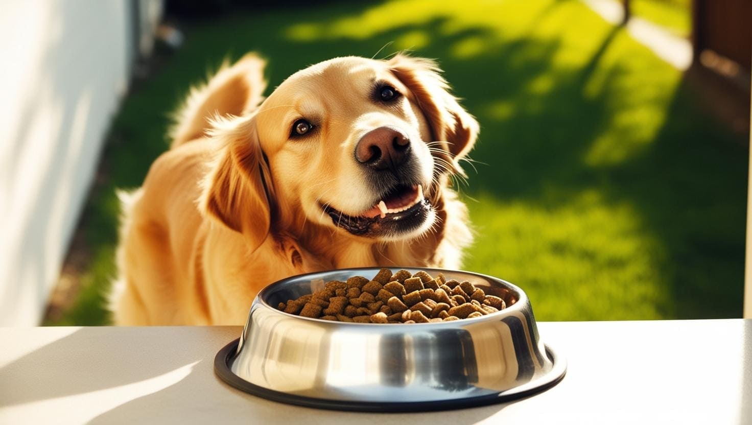 beste voerbak hond